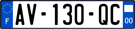 AV-130-QC