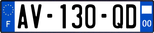 AV-130-QD