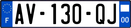 AV-130-QJ