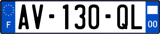 AV-130-QL