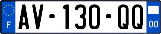 AV-130-QQ