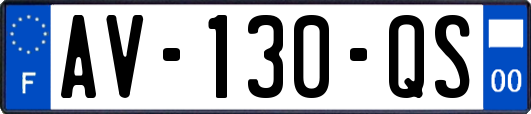 AV-130-QS