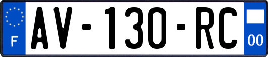 AV-130-RC
