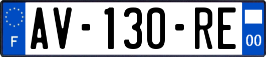 AV-130-RE