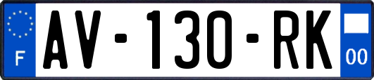 AV-130-RK