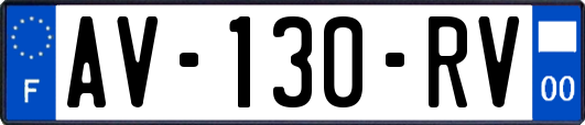 AV-130-RV
