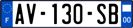 AV-130-SB