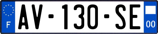 AV-130-SE