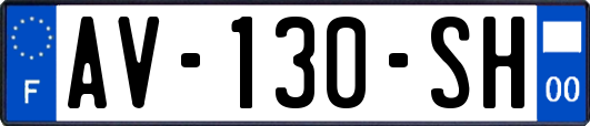 AV-130-SH