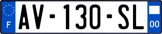 AV-130-SL