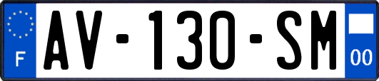AV-130-SM