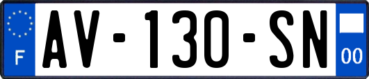 AV-130-SN