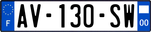 AV-130-SW