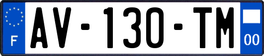 AV-130-TM