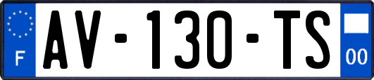 AV-130-TS