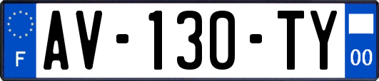 AV-130-TY