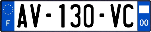 AV-130-VC