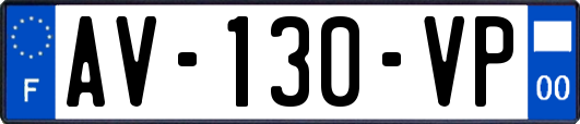 AV-130-VP