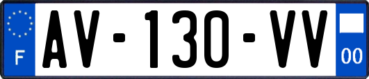 AV-130-VV
