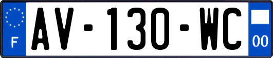 AV-130-WC