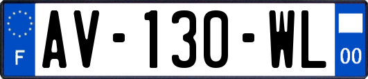 AV-130-WL