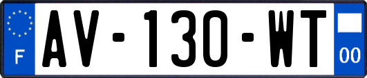 AV-130-WT