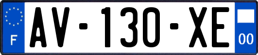 AV-130-XE