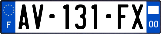 AV-131-FX