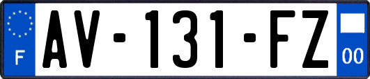 AV-131-FZ