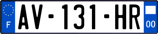 AV-131-HR