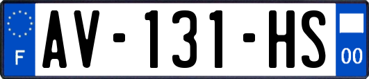 AV-131-HS