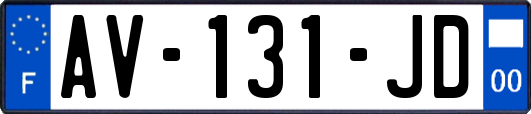 AV-131-JD