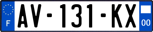 AV-131-KX