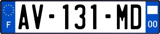 AV-131-MD