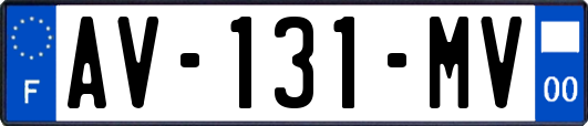 AV-131-MV
