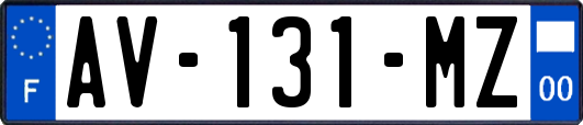 AV-131-MZ