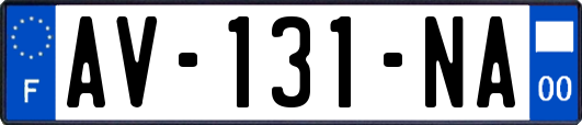 AV-131-NA
