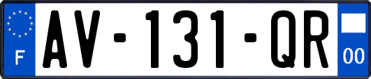 AV-131-QR