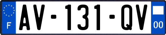 AV-131-QV