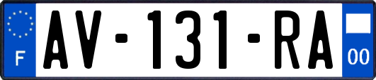 AV-131-RA