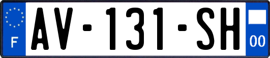 AV-131-SH