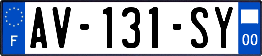 AV-131-SY