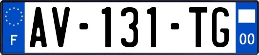 AV-131-TG