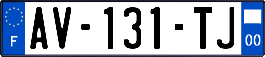 AV-131-TJ