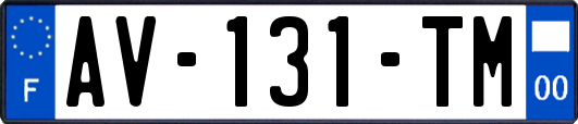 AV-131-TM