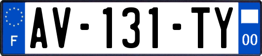 AV-131-TY