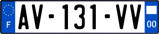 AV-131-VV