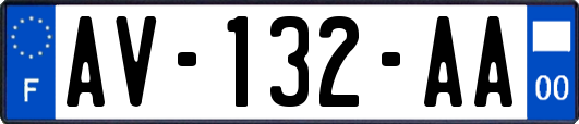 AV-132-AA