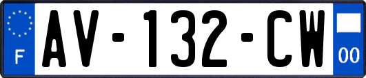 AV-132-CW