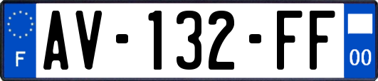 AV-132-FF